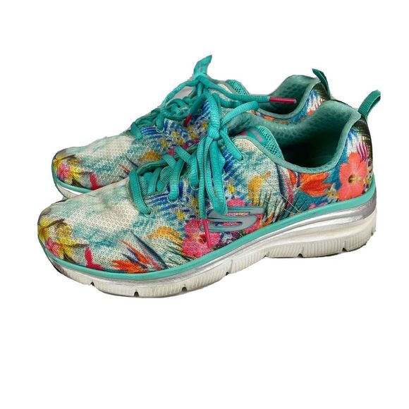 skechers air cooled memory foam for running